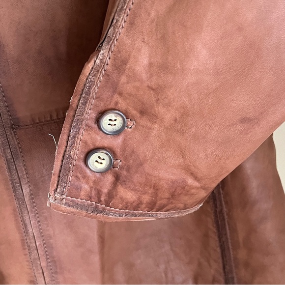 Milestone Leather Jacket - Picture 7 of 9